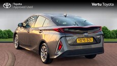 Toyota Prius 1.8 VVTi Business Edition Plus 5dr CVT Hybrid Hatchback